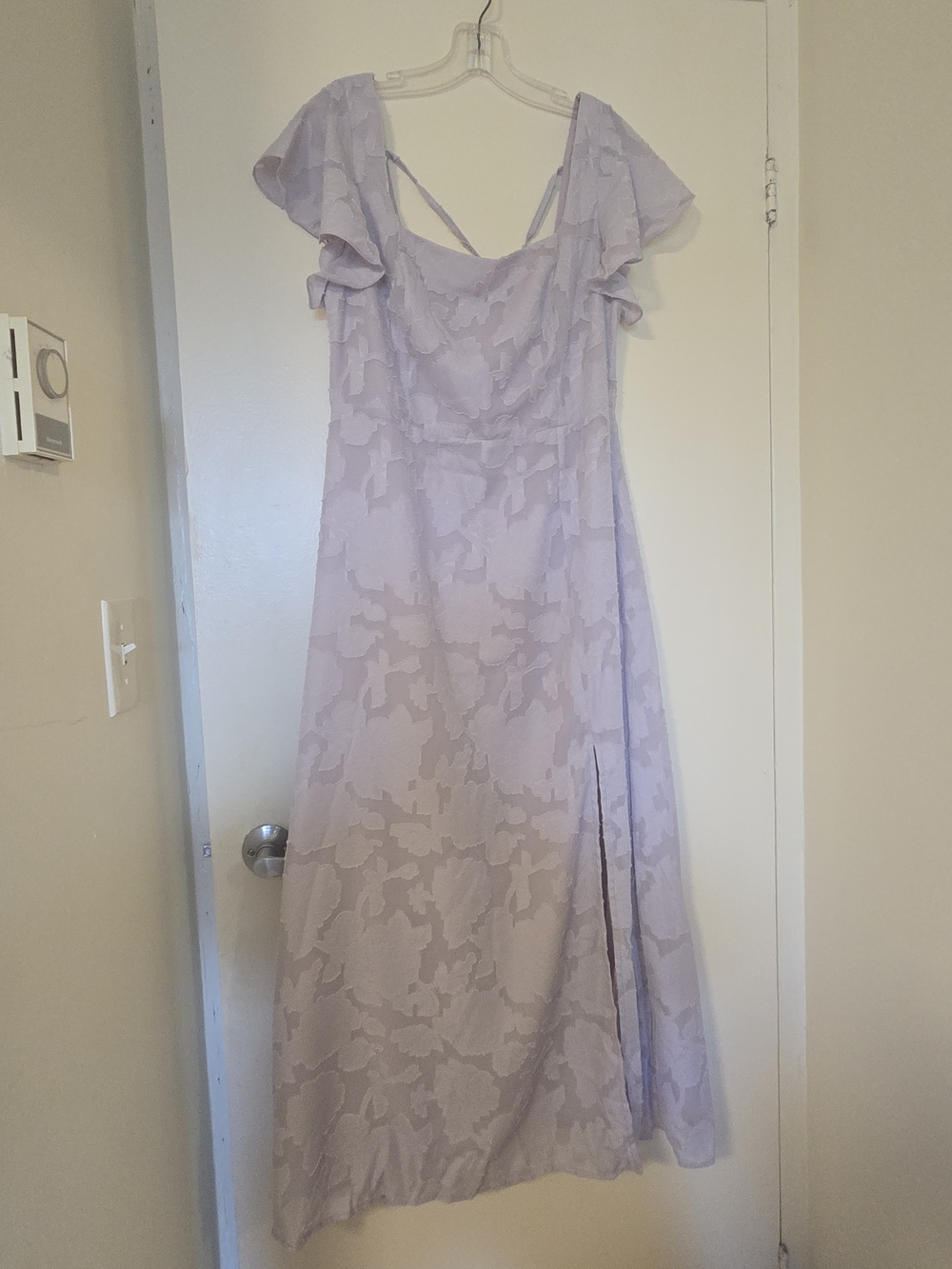RIHOAS Lavender Slip Dress - Women Intimates & Sleepwear